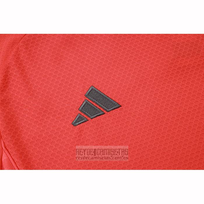 Chandal del Bayern Munich Manga Corta 2025-2026 Naranja - Pantalon Corto